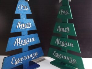 NV019-1 ARBOL DE REGLITA AZUL