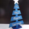 NV019-1 ARBOL DE REGLITA AZUL - Imagen 4