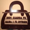 Colgador para Bosas de dama