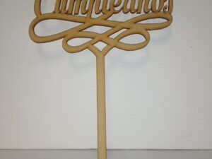 Pines para pasteles 25cm