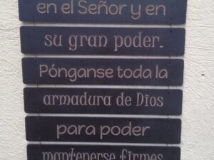 Pergamino mdf Grande 67x28cm