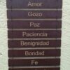 Pergaminos mdf Pequeño 41x20cm - Imagen 8