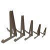 Atriles de 10, 15, 20, 24 y 29cm