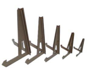 Atriles de 10, 15, 20, 24 y 29cm