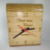 Reloj flex de Escritorio 12.5x16cm