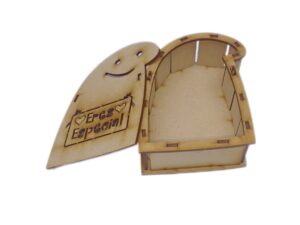 Caja Deformito 20x15x7cm