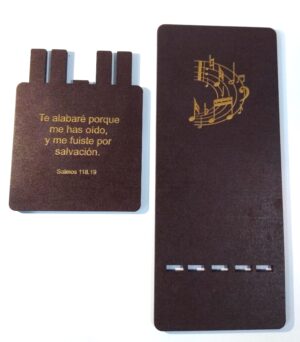 Porta celular pintado 18x9cm