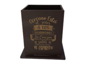 ORGANIZADOR PARA ESCRITORIO #5