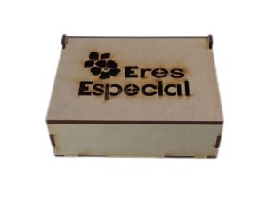 CAJA MDF JL4 14X11X4cm. #6