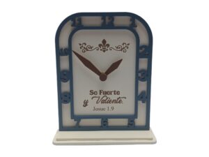 RELOJ DE ESCRITORIO CB #6