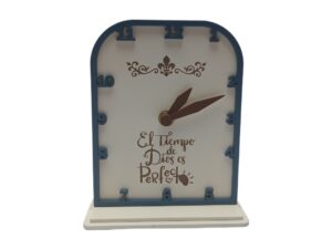 RELOJ DE ESCRITORIO CB #5