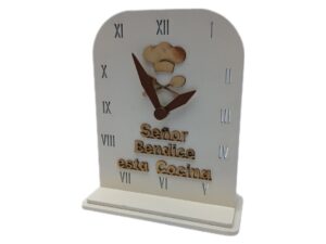 RELOJ DE ESCRITORIO CB #3