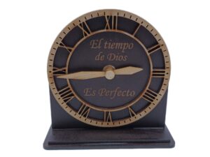 RELOJ DE ESCRITORIO CB #8