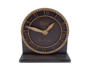 RELOJ DE ESCRITORIO CB #7