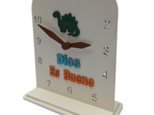 RELOJ DE ESCRITORIO CB #1
