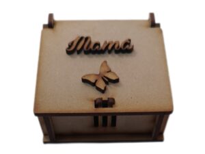 Caja JL4 pequeño