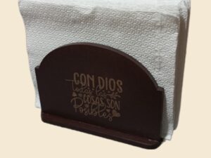 SERVILLETERO TRADICIONAL #1