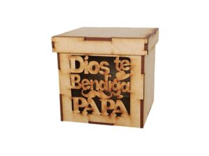 DP8C  -15x15x15cm