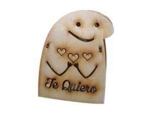 CAJA MDF DEFORMITO 20cm. #1