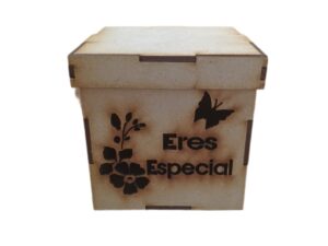 CAJA MDF 7X7X7CM #11