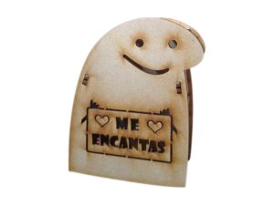 CAJA MDF DEFORMITO 20cm. #8