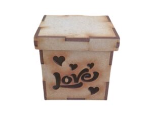 CAJA 10X10X10cm. #2