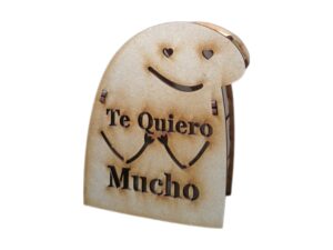CAJA MDF DEFORMITO 20cm. #7