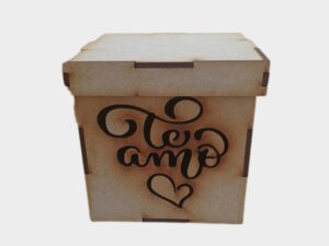 CAJA 10X10X10cm. #3