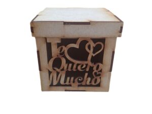 CAJA 10X10X10cm. #4