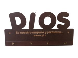 PORTALLAVES CON DISEÑO #6