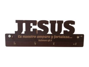 PORTALLAVES CON DISEÑO #7
