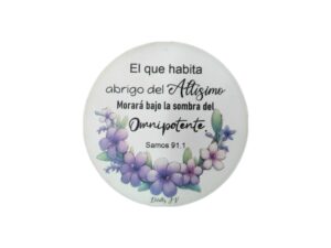 MAGNETICO CON MENSAJE #7