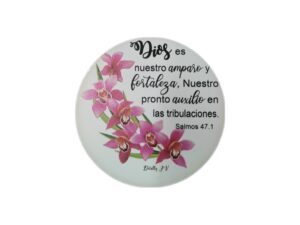 MAGNETICO CON MENSAJE #8