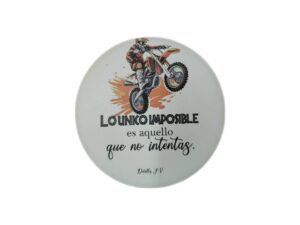 MAGNETICO CON MENSAJE #6