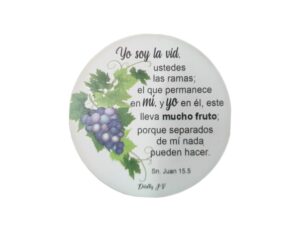 MAGNETICO CON MENSAJE #5