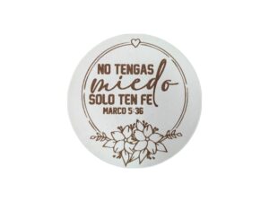 MAGNETICO CON MENSAJE #4