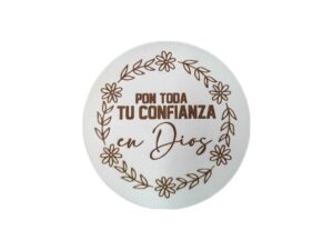 MAGNETICO CON MENSAJE #3