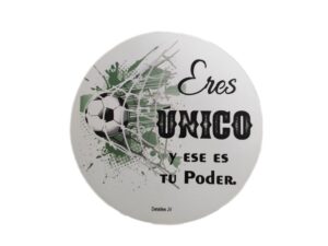 POSAVASO CON TEXTO #3