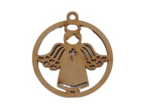 NV048-11  ESFERA 7CM RUSTICA