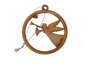 NV048-8  ESFERA 7CM RUSTICA