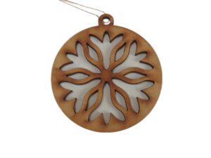 NV048-6    ESFERA 7CM RUSTICA