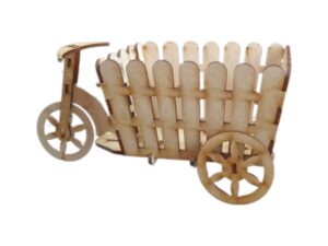 Canasta-Bicicleta